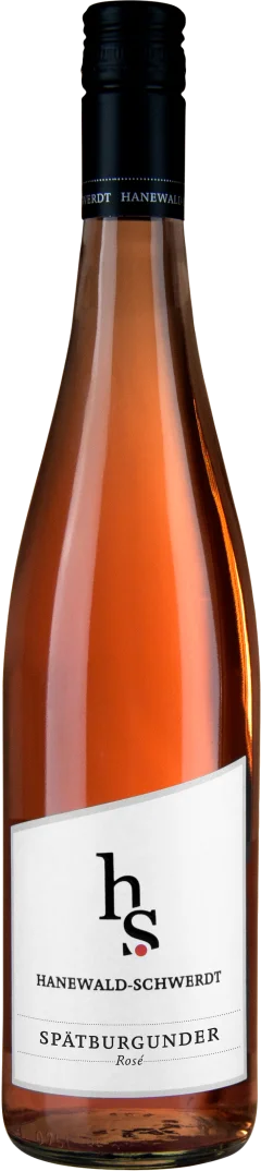 Hanewald-Schwerdt Spätburgunder Rosé 2025