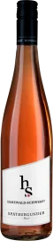 Hanewald-Schwerdt Spätburgunder Rosé 2025