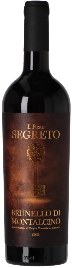 Il Posto Segreto Brunello Di Montalcino 2021