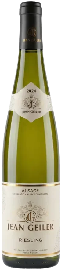 Jean Geiler - Riesling Réserve Alsace 2024