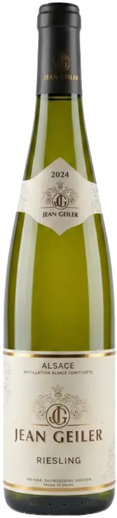 Jean Geiler - Riesling Réserve Alsace 2024