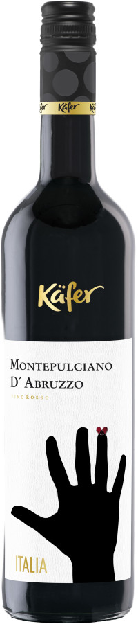 Käfer Montepulciano d´Abruzzo 2022