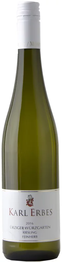 Karl Erbes Ürziger Würzgarten Feinherb Riesling 2024
