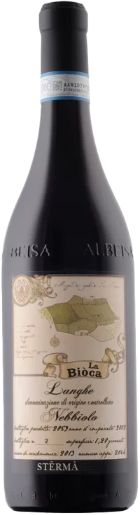 La Bioca - Sterma" Nebbiolo d´Alba Superiore 2022