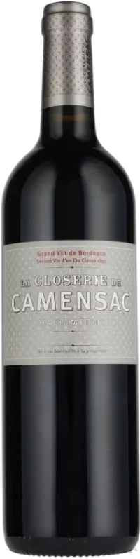 La Closerie de Camensac Haut-Médoc 2019