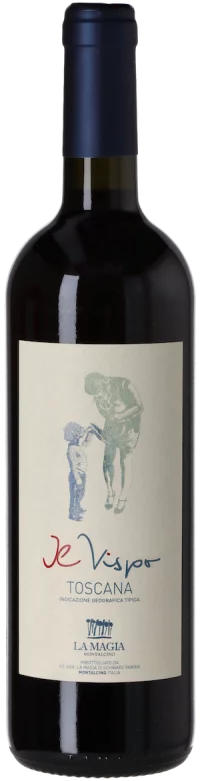 La Magia Sangiovese Il Vispo 2024