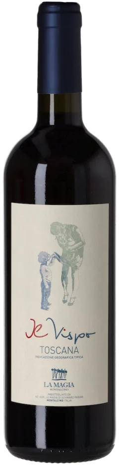 La Magia Sangiovese Il Vispo 2024