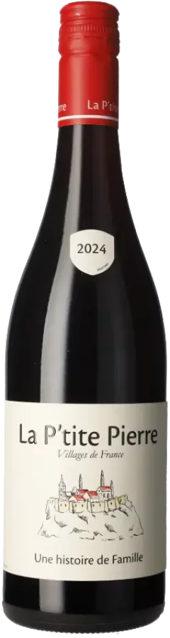 La P'tite Pierre Rouge 2024