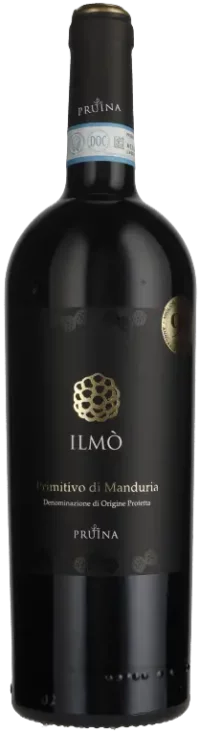 La Pruina - Ilmò Primitivo di Manduria Tenuta 2022