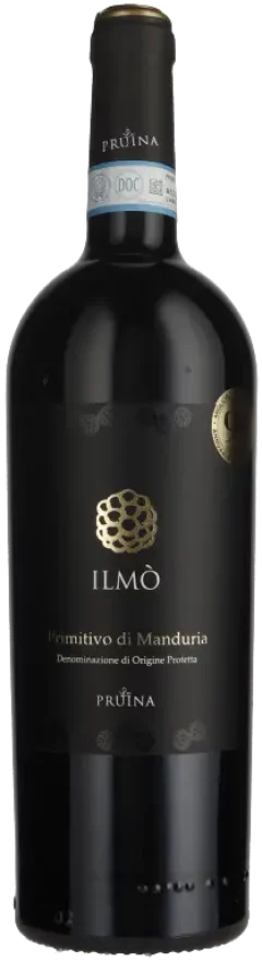 La Pruina - Ilmò Primitivo di Manduria Tenuta 2022