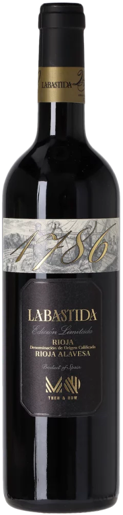 Labastida 1786 Rioja 2021