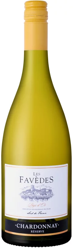 Les Favèdes Chardonnay Reserve 2025