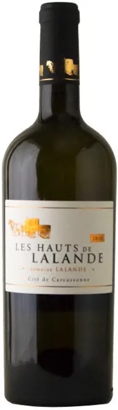 Les Hauts de Lalande Blanc 2024