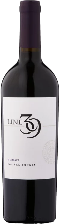 Line 39 – Merlot 2019