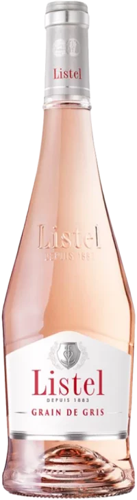 Listel Rosé IGP Terres du Midi 2024