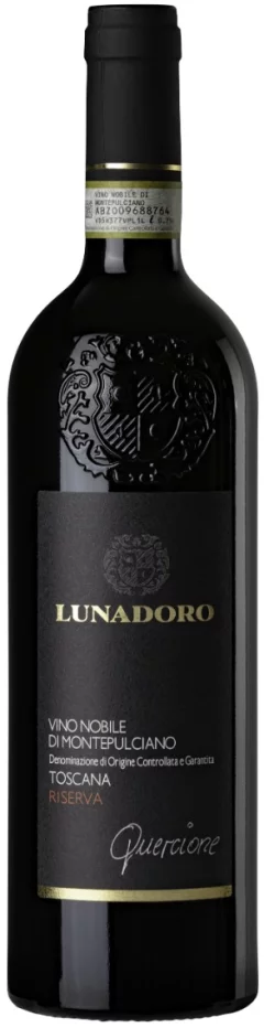 Lunadoro Quercione Vino Nobile di Montepulciano Riserva 2019