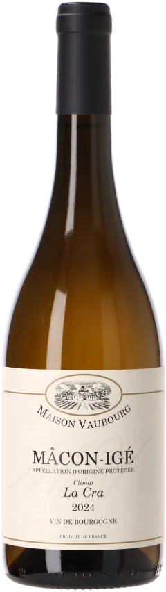 Maison Vaubourg Mâcon-Igé La Cra 2024