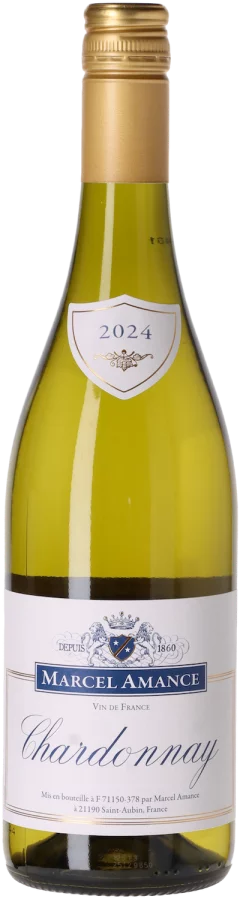 Marcel Amance Vin de France Chardonnay 2024