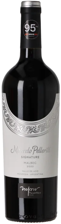 Marcelo Pelleriti Signature Malbec 2022
