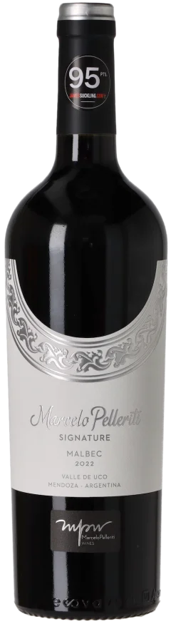 Marcelo Pelleriti Signature Malbec 2022