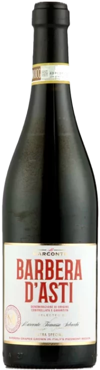 Marconte - Barbera D´Asti 2022 DOCG