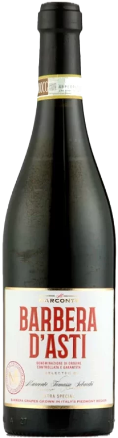 Marconte - Barbera D´Asti 2022 DOCG
