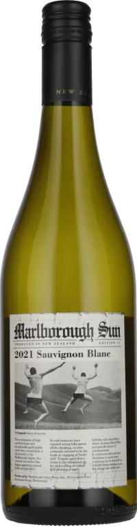 Marlborough Sun Sauvignon Blanc 2024