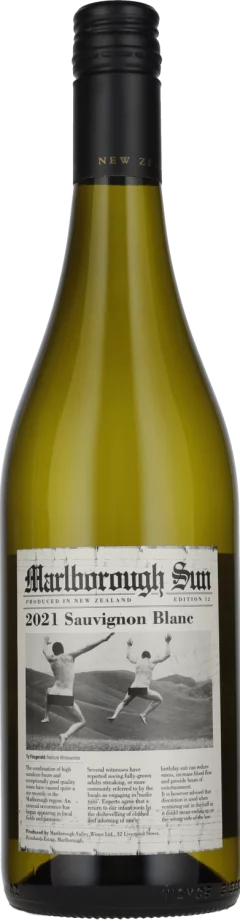Marlborough Sun Sauvignon Blanc 2024