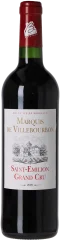 Marquis de Villebourbon Saint-Émilion Grand Cru 2020