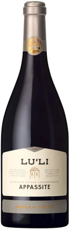 Masca Del Tacco - Lu’Li Appassite 2024