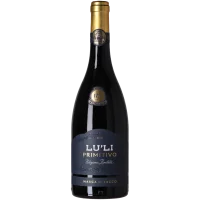 Masca del Tacco Lu'Li Primitivo Limited Edition 2025