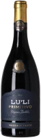 Masca del Tacco Lu'Li Primitivo Limited Edition 2025