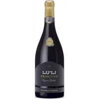 Masca del Tacco Luli Primitivo 17,5% Limited Edition 2025