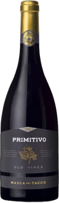 Masca del Tacco Old Vines Primitivo 2023