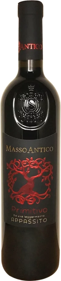 Masso Antico Primitivo Appassito 2025
