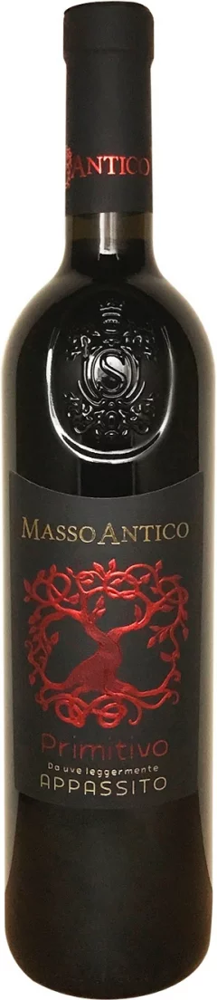 Masso Antico Primitivo Appassito 2025