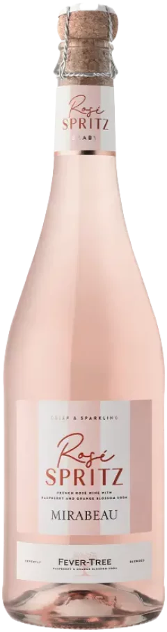 Mirabeau Rosé Spritz Fever-Tree