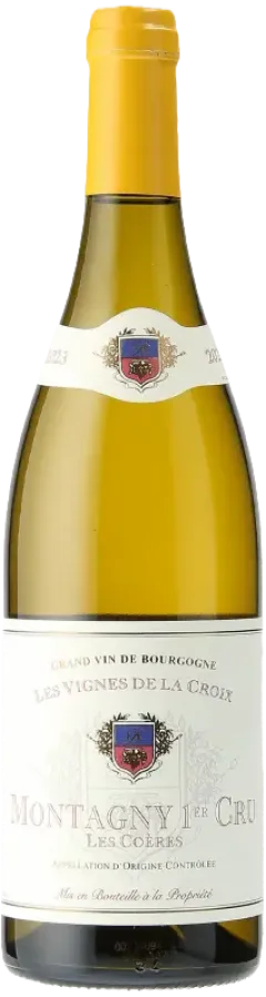 Montagny Blanc 1. Cru Les Coères Vignes de la Croix