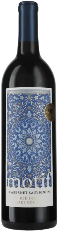 Motif - Red Hills Cabernet Sauvignon 2022