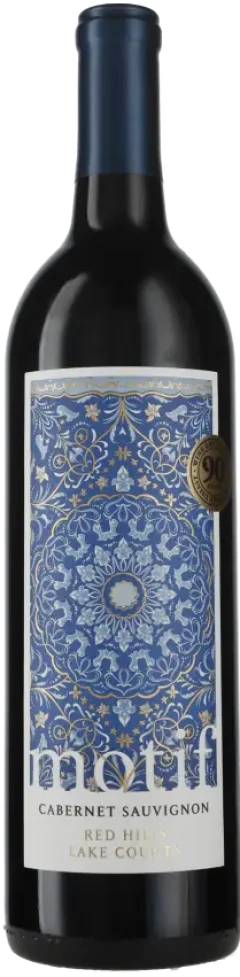 Motif - Red Hills Cabernet Sauvignon 2022