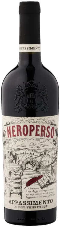 Neroperso – Veneto Rosso Appassimento 2021