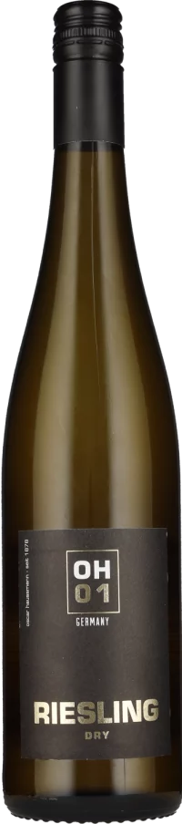 Oscar Haussmann OH01 Riesling Dry