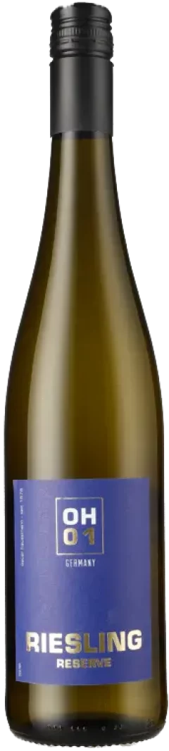 Oscar Haussmann - OH01 Riesling Reserve