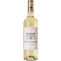 Petit Sociondo Bordeaux Blanc 2025