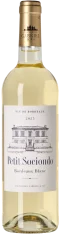 Petit Sociondo Bordeaux Blanc 2025