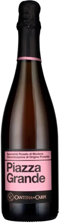 Piazza Grande Spumante Rosato di Modena