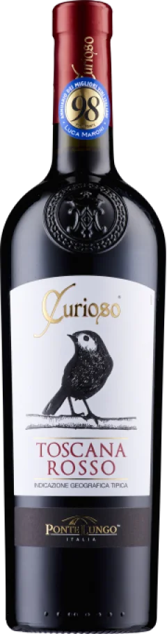 Ponte Lungo - Curioso 2025
