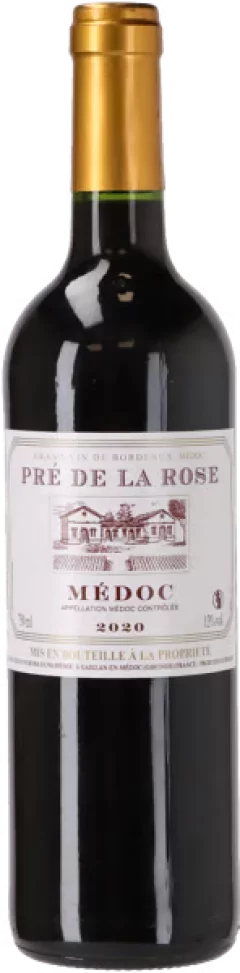 Pré de la Rose Médoc 2020