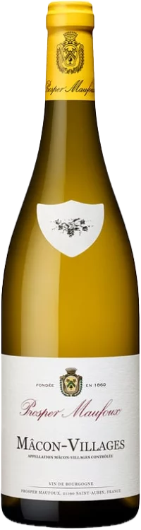 Prosper Maufoux Mâcon-Villages 2024