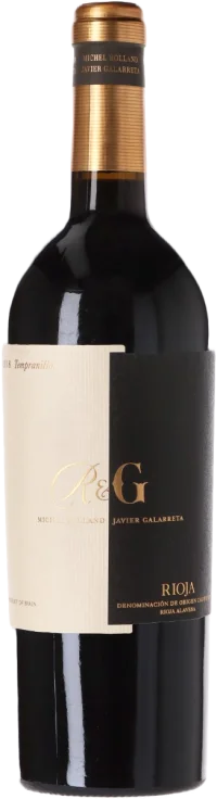 Rolland & Galarreta Rioja Tempranillo 2018